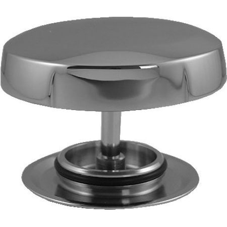Duravit DuravitBrass Trim, Ch Fits 791255 Drain 700353/354/355/356, 700407 408 791225000001000